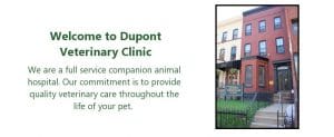 dupont veterinary clinic reviews