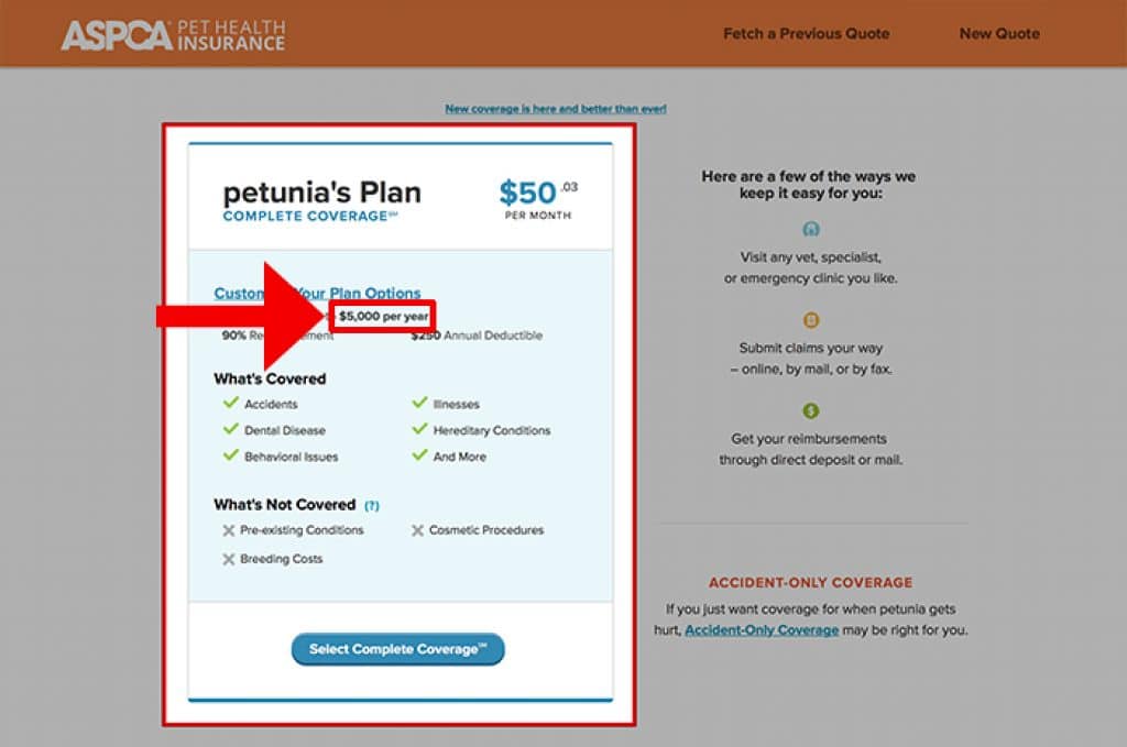 California Pet Insurance Best Worst Of 2017 And The Winner Is 1 Aspca Pet Insurance California Quote