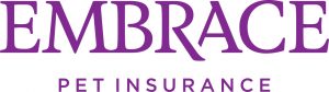 embrace pet insurance logo