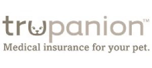 trupanion pet insurance logo