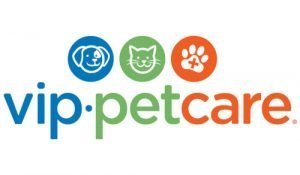 VIP Petcare Logo